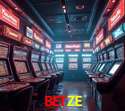 Sinta a adrenalina dos jogos de cassino com BETZE